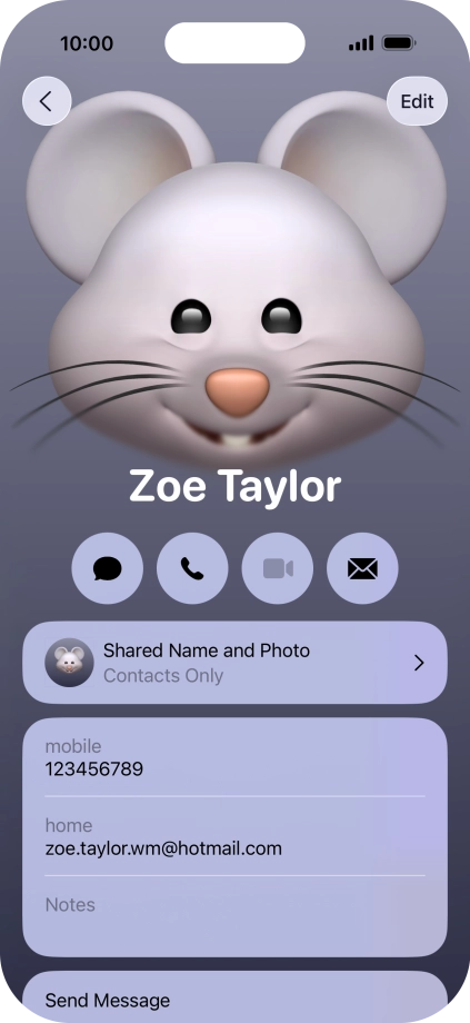 Slide your finger upwards starting from the bottom of the screen to return to the home screen. Slide your finger upwards starting from the bottom of the screen to return to the home screen.