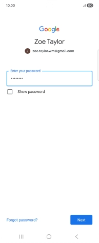 Press Next. Press Next.