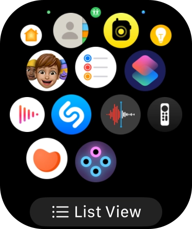 Press and hold the required app. Press and hold the required app.