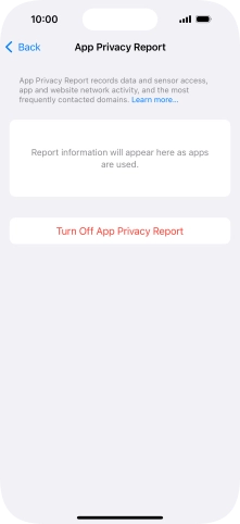 Slide your finger upwards starting from the bottom of the screen to return to the home screen.