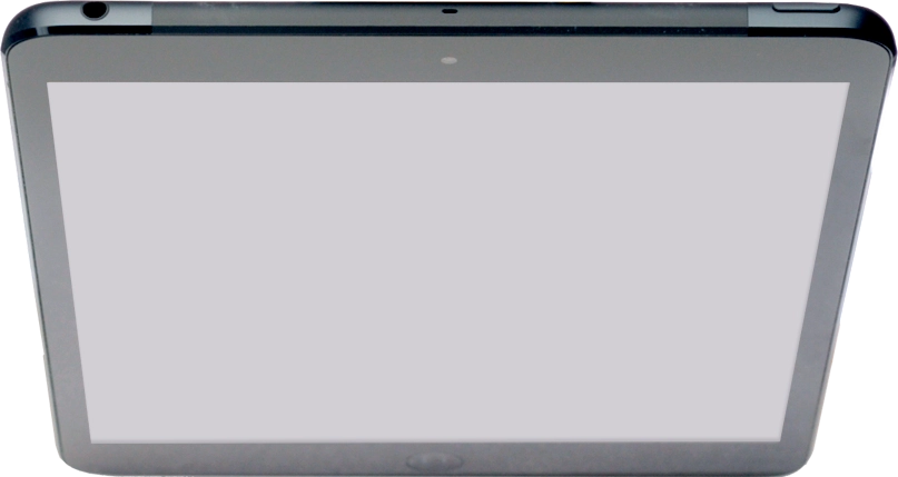 Press and hold On/Off until your tablet is turned on.