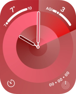 Press the Side button.