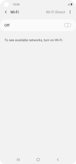 Press the indicator to turn on the function.