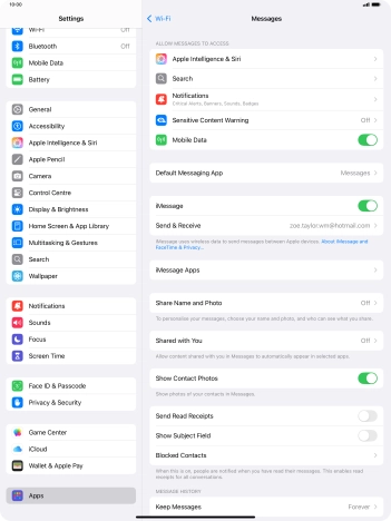 Slide your finger upwards starting from the bottom of the screen to return to the home screen. Slide your finger upwards starting from the bottom of the screen to return to the home screen.