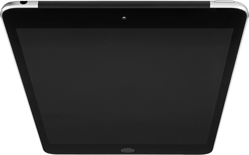 At the same time, press and hold On/Off until your tablet restarts.