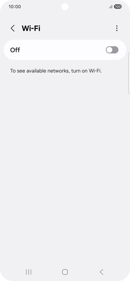 Press the indicator to turn on the function.