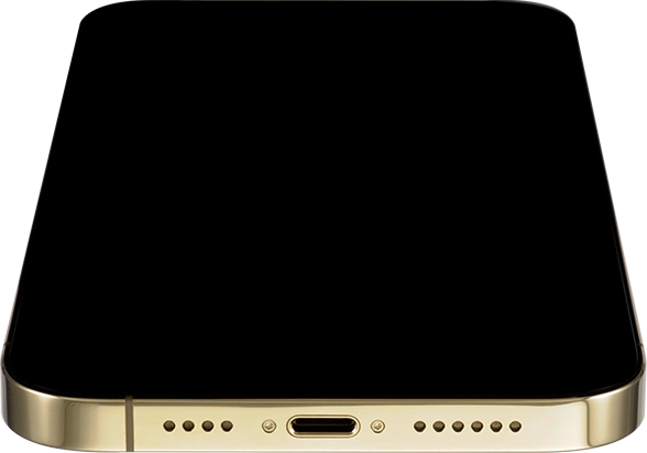 Connect the data cable to the socket and to your computer's USB port.