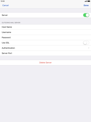 Press Authentication. Press Authentication.