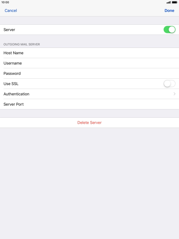 Press Authentication. Press Authentication.
