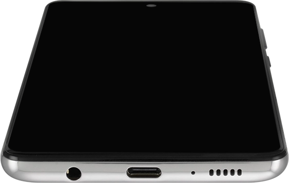 Connect the charger to the socket and to a wall socket.