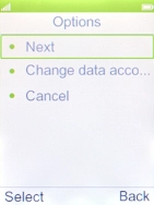 Select Next. Select Next.