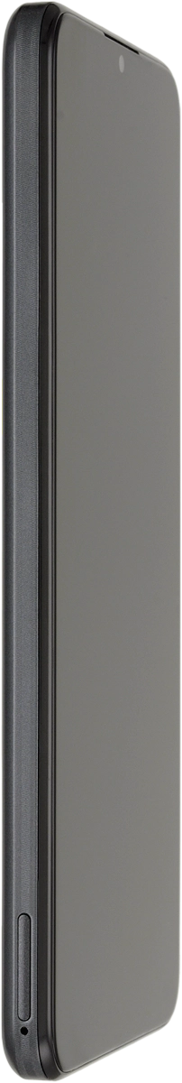 Insert the opener into the small hole next to the card holder.