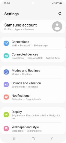 Press Notifications.