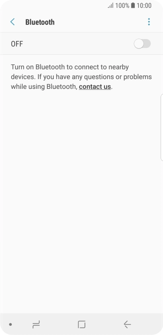 Press the indicator to turn on the function.