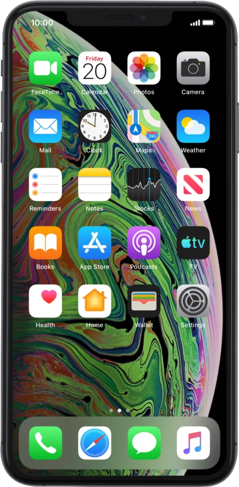 Apple iPhone Xs Max