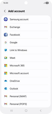 Press Personal (IMAP). Press Personal (IMAP).