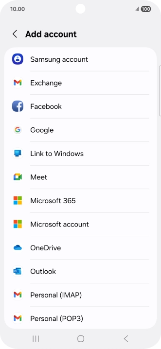 Press Personal (IMAP). Press Personal (IMAP).