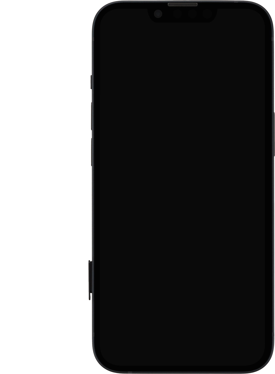 Remove the SIM holder from your phone.