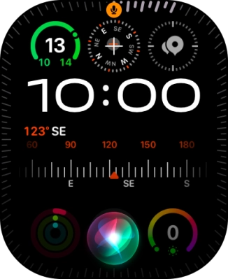 Say, in your own words, what you would like your Apple Watch to do. Say, in your own words, what you would like your Apple Watch to do.