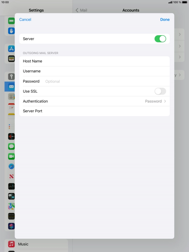 Press Authentication. Press Authentication.