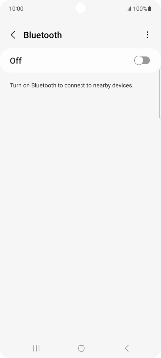 Press the indicator to turn on the function.