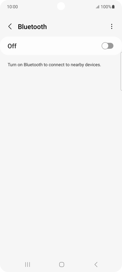 Press the indicator to turn on the function.