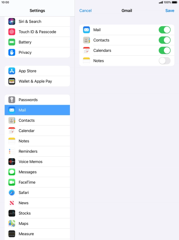 If this screen is displayed, you email account has been recognised and set up automatically. Follow the instructions on the screen to key in more information and finish setting up your tablet. If this screen is displayed, you email account has been recognised and set up automatically. Follow the instructions on the screen to key in more information and finish setting up your tablet.