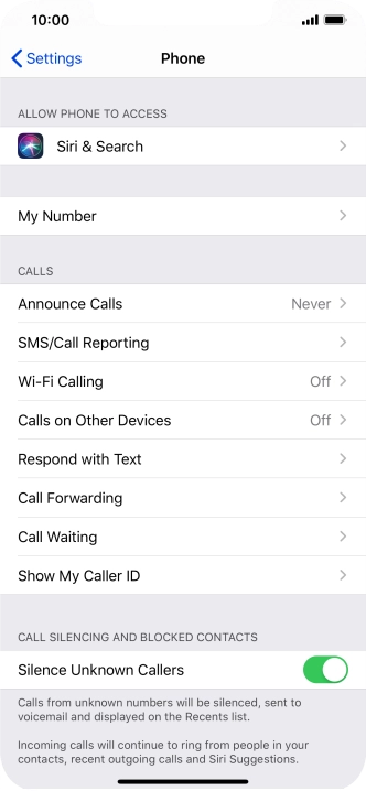 Slide your finger upwards starting from the bottom of the screen to return to the home screen.