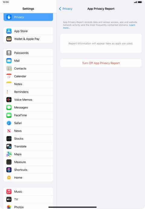 Slide your finger upwards starting from the bottom of the screen to return to the home screen.
