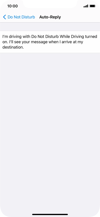 Slide your finger upwards starting from the bottom of the screen to return to the home screen. Slide your finger upwards starting from the bottom of the screen to return to the home screen.
