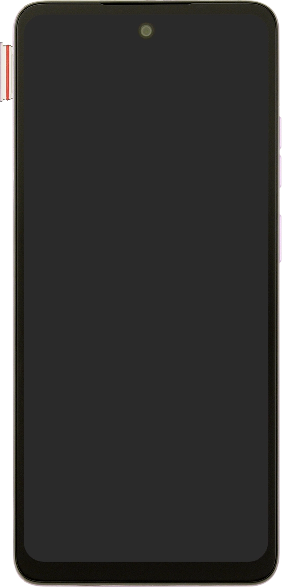 Remove the card holder from your phone.