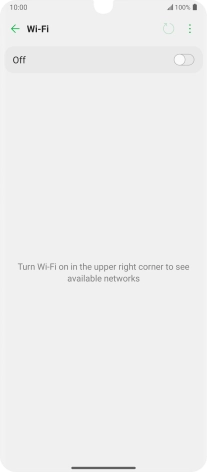 Press the indicator to turn on the function.