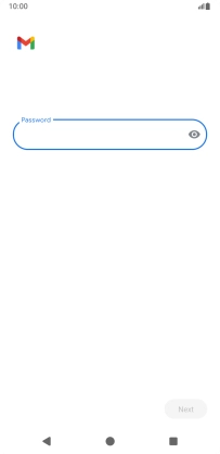 Press the field below 