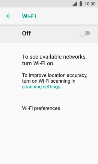 Press the indicator to turn on the function.
