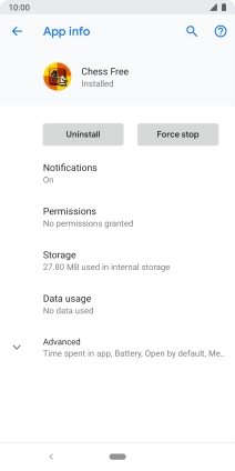 Press Notifications.