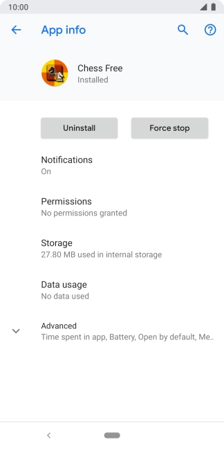 Press Notifications.