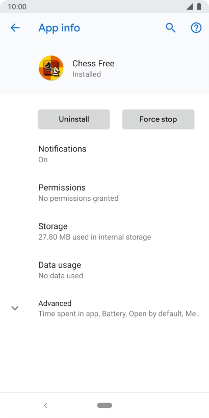 Press Notifications.