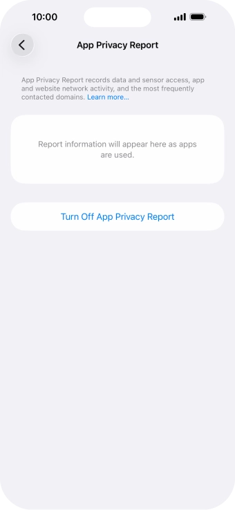 Slide your finger upwards starting from the bottom of the screen to return to the home screen.