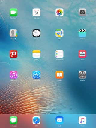 When the battery charging icon is displayed, the battery is charging.