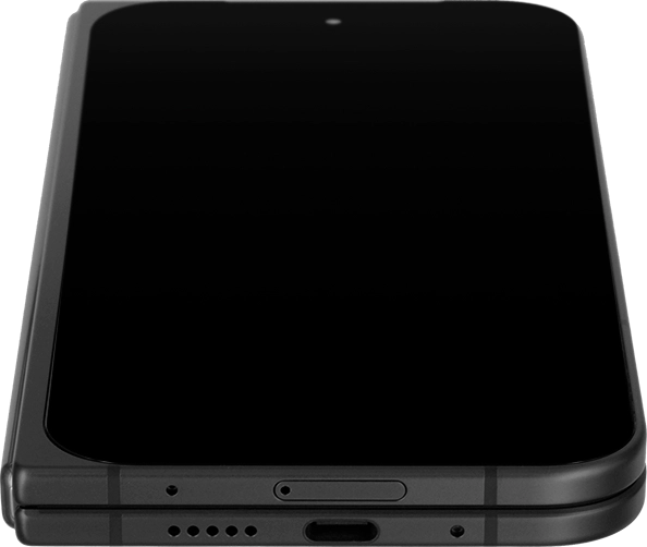 Insert the opener into the small hole in the SIM holder.