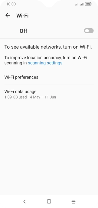 Press the indicator to turn on the function.