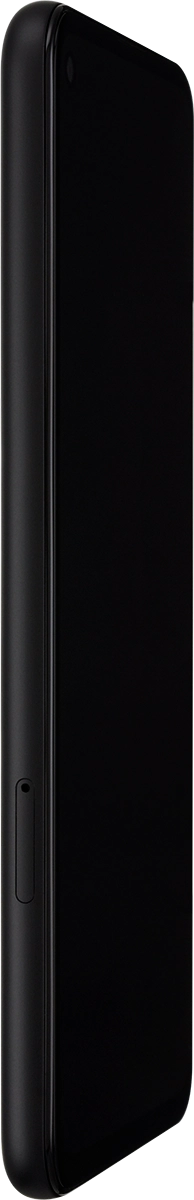 Find the opener for the SIM holder. Insert the opener into the small hole in the SIM holder.