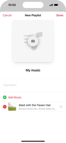 Press Done. Press Done.