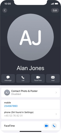 Press Contact Photo & Poster.