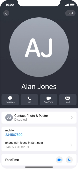 Press Contact Photo & Poster.