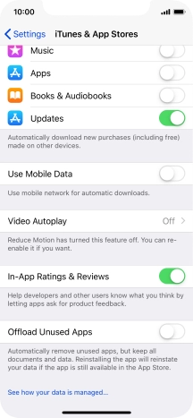 Press the indicator next to Press the indicator next to