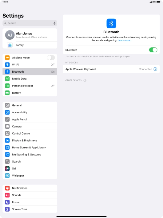 Slide your finger upwards starting from the bottom of the screen to return to the home screen. Slide your finger upwards starting from the bottom of the screen to return to the home screen.