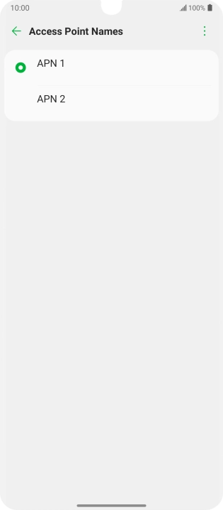 Slide your finger upwards starting from the bottom of the screen to return to the home screen.