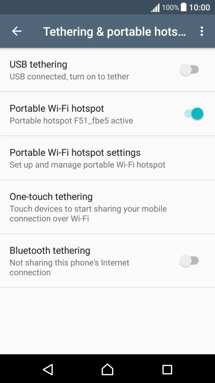 Press the Home key to return to the home screen. Press the Home key to return to the home screen.
