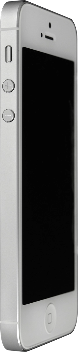 Slide the Silent mode key right or left to turn silent mode on or off.